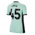 Chelsea Romeo Lavia #45 Tredje matchtröja Dam 2023-24 Kortärmad Billigt
